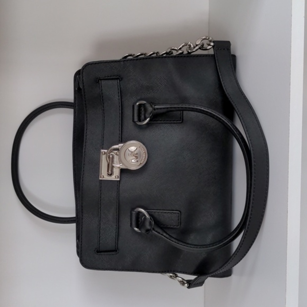 Michael Kors Hamilton Bag